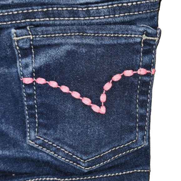 Squeeze Demin Shorts - Picture 4 of 4